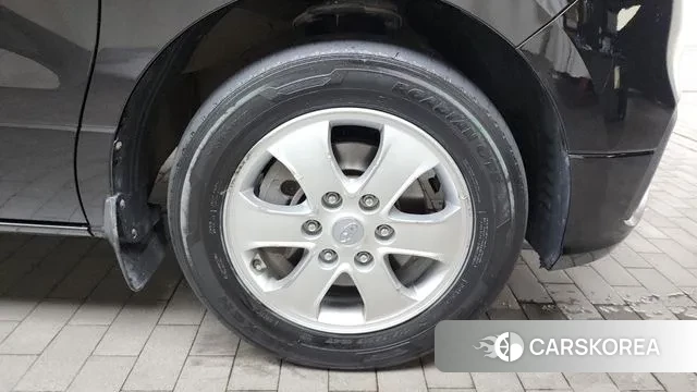 Hyundai The New Grand Starex id 3060024 из Кореи 15