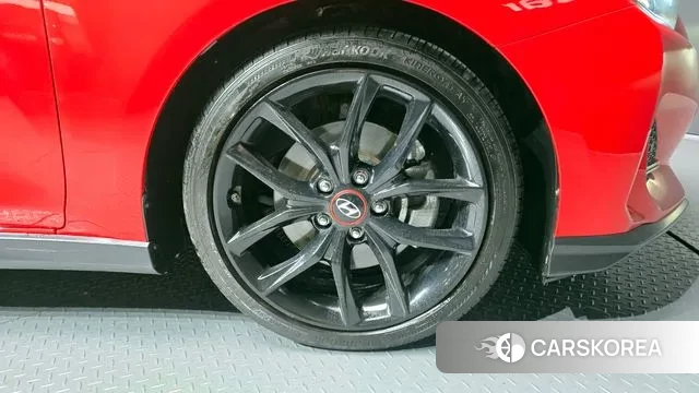 Hyundai Veloster (JS) id 3641530 из Кореи 15