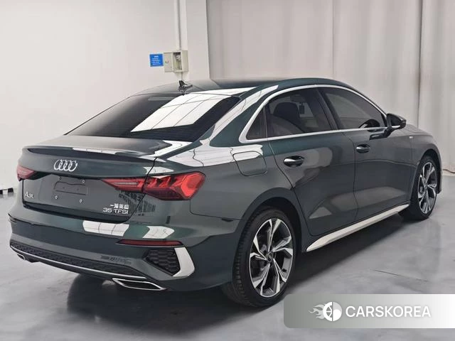 Audi A3 id 4278663 из Китая 13