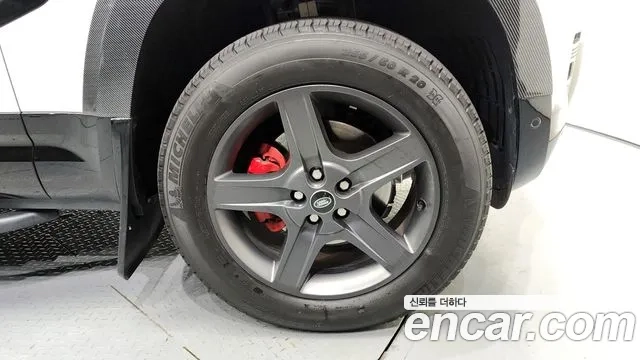 Land Rover Defender (L663) id 2879216 из Кореи 15