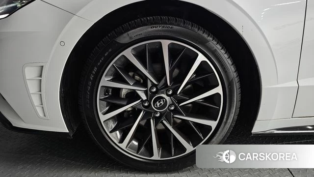 Hyundai Sonata (DN8) id 4561122 из Кореи 15