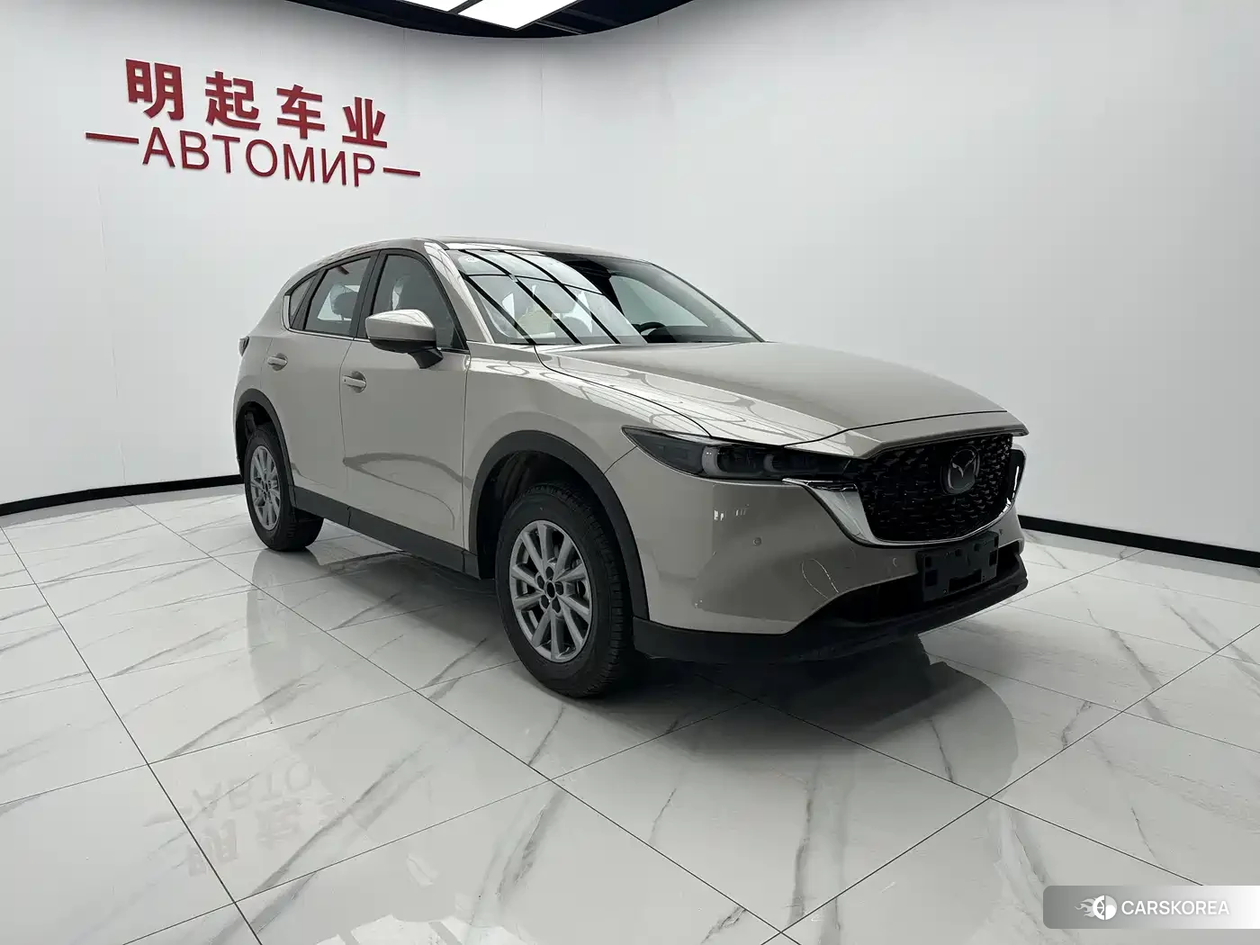 Mazda CX-5 id 4539204 из Китая 13
