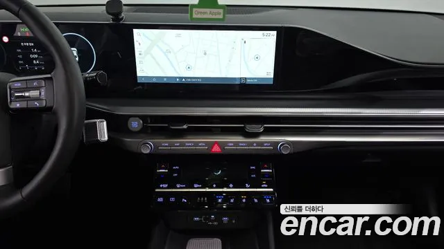 Hyundai Grandeur Hybrid (GN7) id 2580150 из Кореи 15