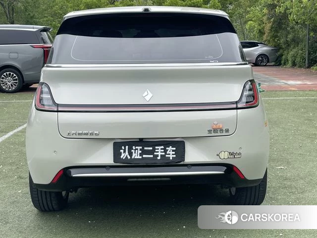Baojun clouds id 4241517 из Китая 8