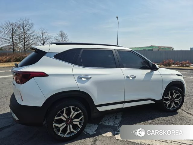 Kia Seltos id 3828456 из Кореи 15