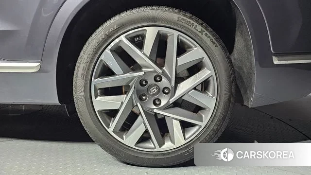 Hyundai The New Santa Fe id 2998969 из Кореи 15