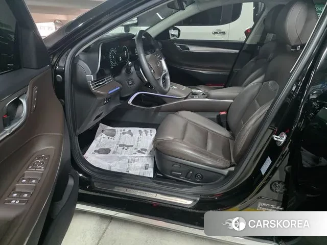 Hyundai The New Grandeur IG id 3543686 из Кореи 15