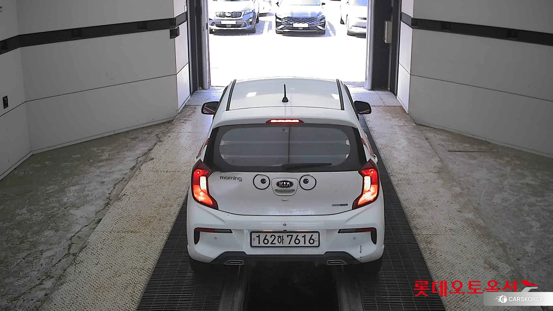 Kia Morning id 4674209 из Кореи 32