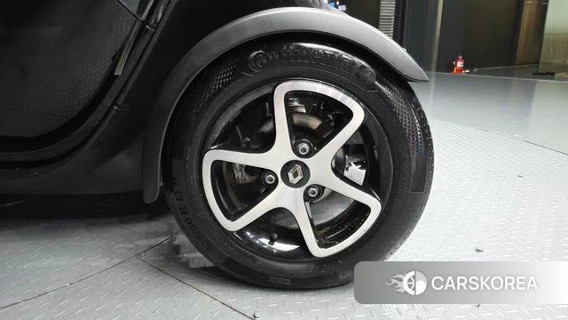 Renault Korea (Samsung) Twizy id 4736896 из Кореи 15