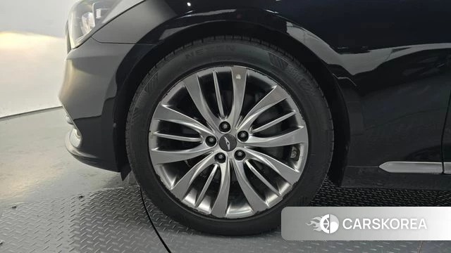 Genesis G80 id 4477036 из Кореи 15