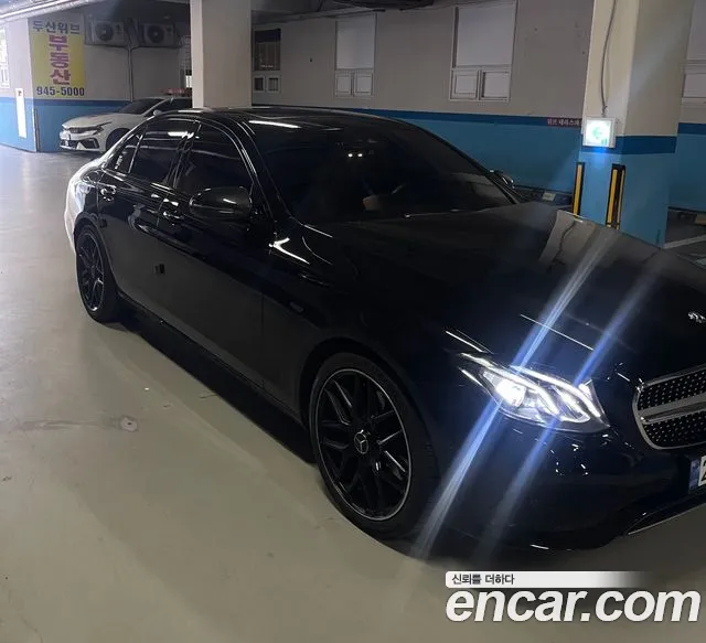 Mercedes-Benz E-Class W213 id 2765828 из Кореи 7