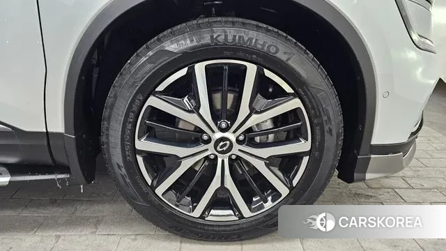 Renault Korea (Samsung) The New QM6 id 3611217 из Кореи 15