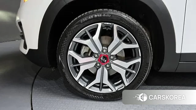 Kia Seltos id 3438558 из Кореи 15