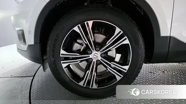 Volvo XC40 id 3016749 из Кореи 15