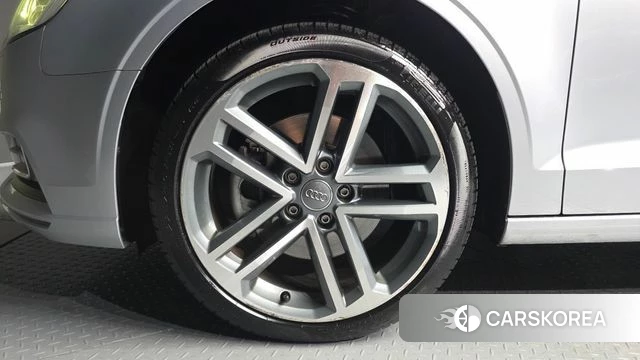 Audi New A3 id 4754809 из Кореи 29