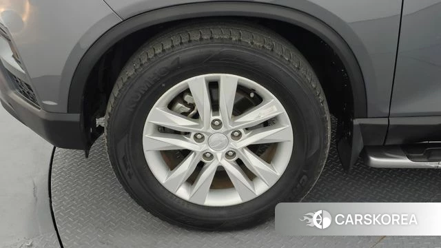 Ssangyong Rexton Sports id 4188227 из Кореи 15