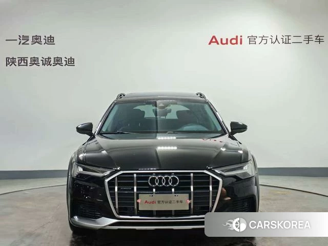 Audi A6 (import) id 4254508 из Китая 12