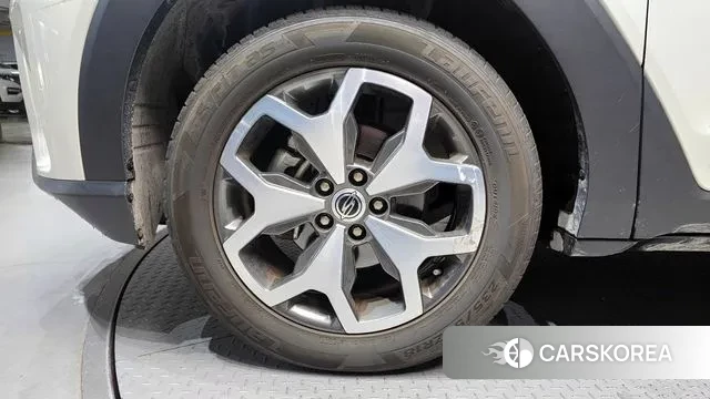 Ssangyong Torres id 3360702 из Кореи 15