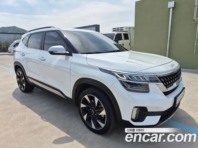 Kia Seltos id 2906354 из Кореи 9