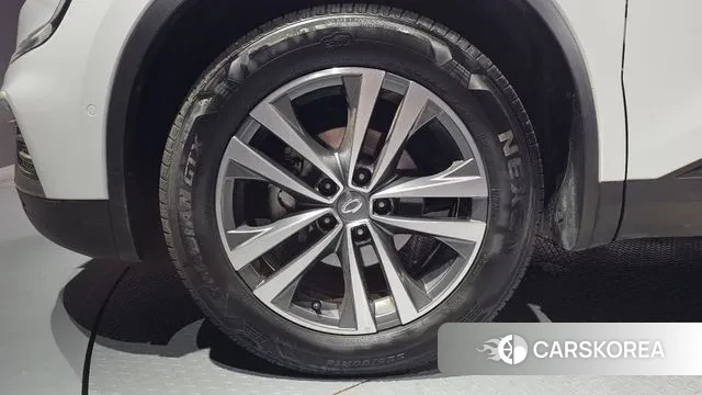 Renault Korea (Samsung) The New QM6 id 3007897 из Кореи 15