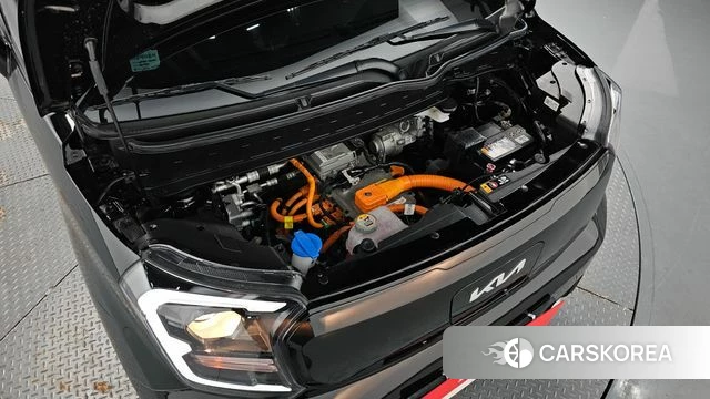 Kia The New Kia Ray EV id 4753153 из Кореи 26