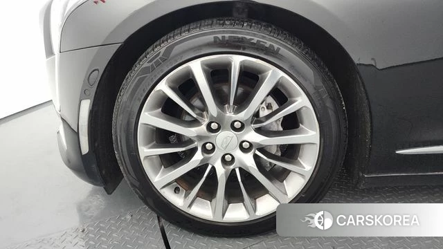 Cadillac CT6 id 4563177 из Кореи 15