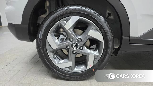 Hyundai Venue id 4427013 из Кореи 25