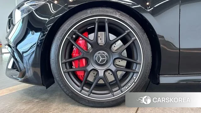 Mercedes-Benz CLA-Class C118 id 3081800 из Кореи 15