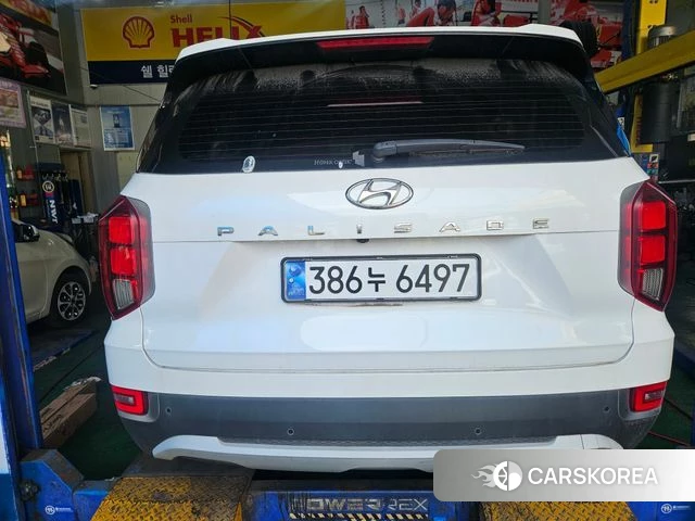 Hyundai Palisade id 3885317 из Кореи 15