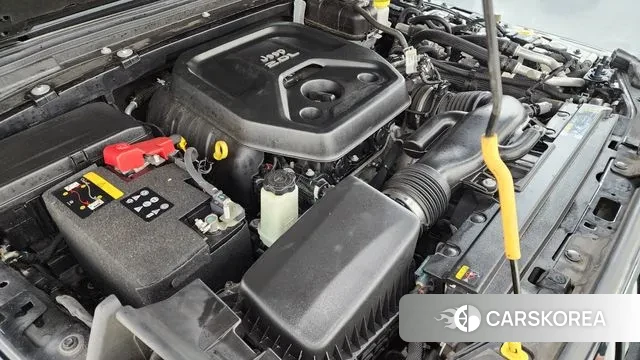 Jeep Wrangler (JL) id 3670591 из Кореи 15