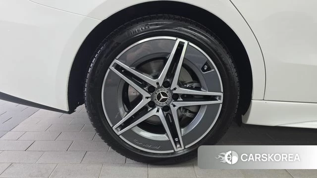 Mercedes-Benz C-Class W206 id 4532856 из Кореи 27
