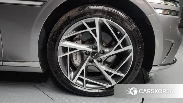 Genesis G90 (RS4) id 3453202 из Кореи 15