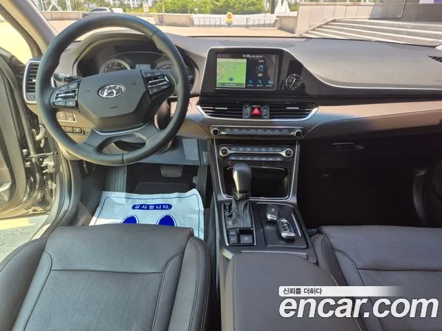 Hyundai Grandeur IG id 2715116 из Кореи 13