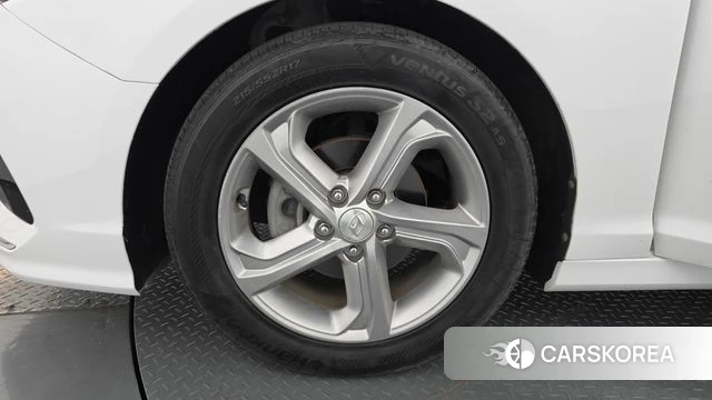 Hyundai Sonata New Rise id 4678033 из Кореи 27