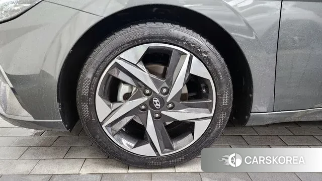 Hyundai Avante (CN7) id 3509446 из Кореи 15