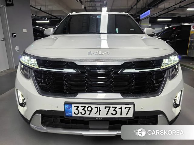 Kia The New Seltos id 4366294 из Кореи 13