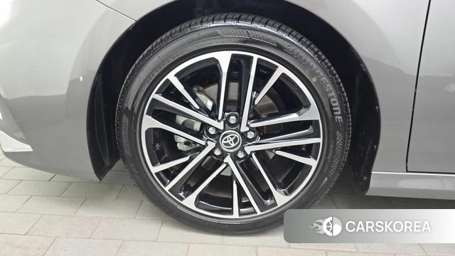 Toyota Camry (XV80) id 4474167 из Кореи 27