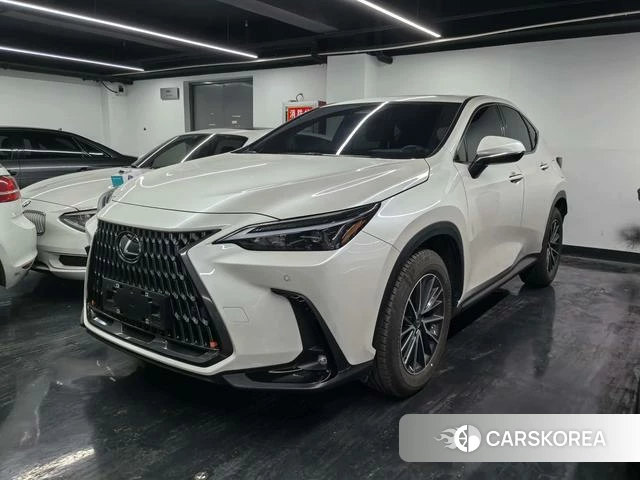 Lexus NX 2025 Белый из Китая, фото 5