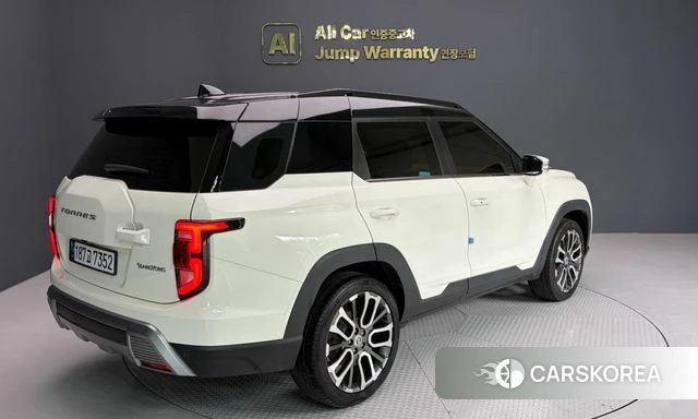 Ssangyong Torres id 4601306 из Кореи 15
