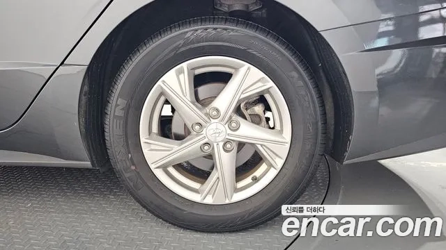 Hyundai Sonata (DN8) id 2875095 из Кореи 15