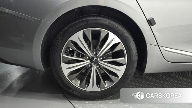 Kia K8 Hybrid id 4872093 из Кореи 25