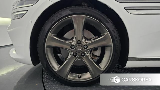 Genesis G80 (RG3) id 3884864 из Кореи 15