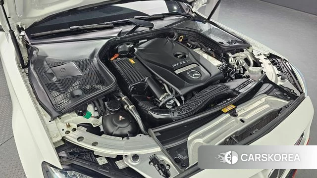 Mercedes-Benz C-Class W205 id 4304908 из Кореи 26