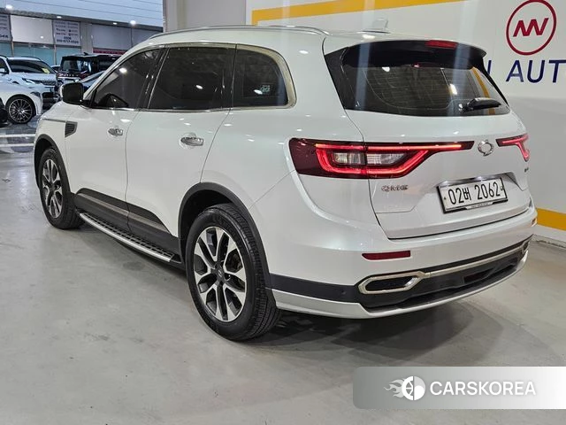 Renault Korea (Samsung) QM6 id 4605519 из Кореи 15