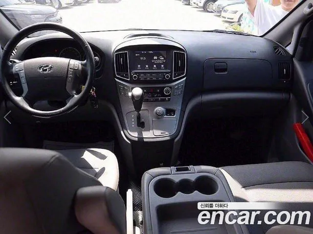 Hyundai The New Grand Starex id 2797010 из Кореи 15