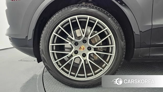 Porsche Cayenne (PO536) id 4506490 из Кореи 15