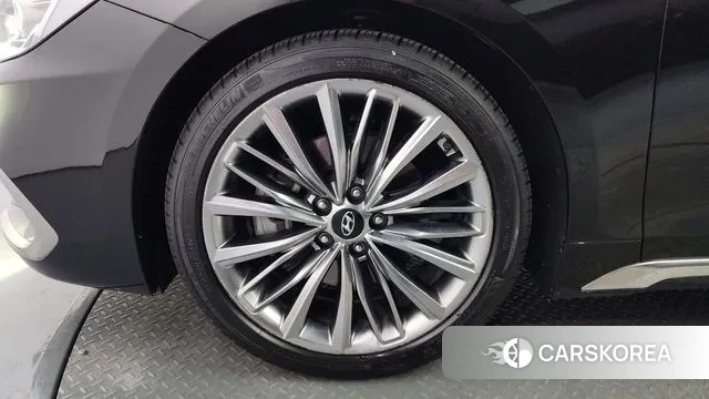 Hyundai Grandeur IG id 2990995 из Кореи 15