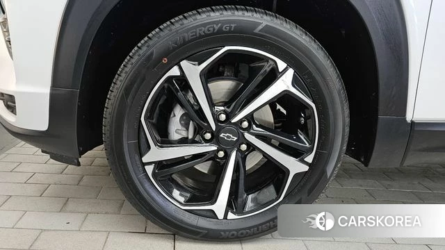 Chevrolet (GM Daewoo) Trailblazer id 3838968 из Кореи 15