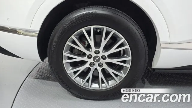 Genesis GV80 id 2926632 из Кореи 15