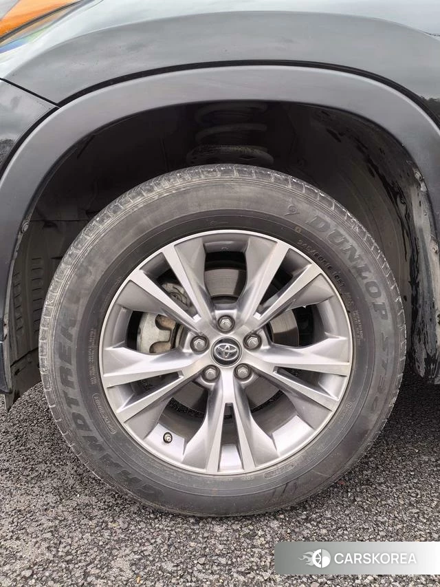 Toyota Highlander id 4273701 из Китая 16